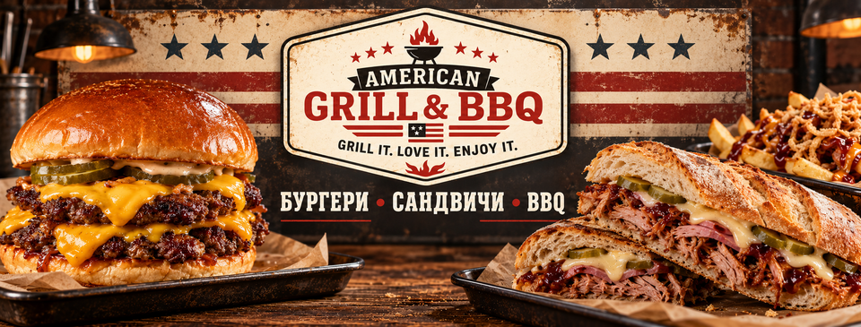 American Grill & BBQ venue cover photo