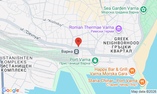 Map preview for SEWE Restaurant & Bar