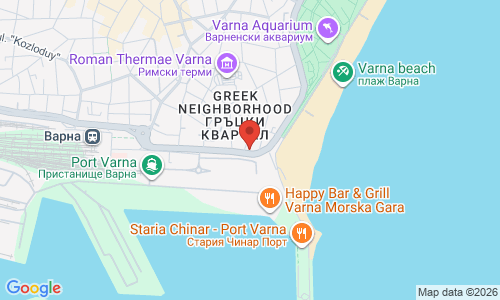Map preview for Saltish Restaurant