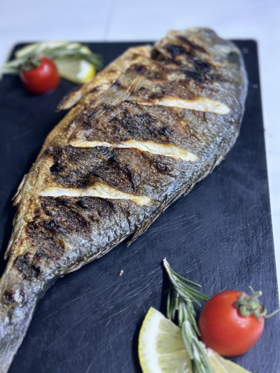 ЦИПУРА НА БАРБЕКЮ