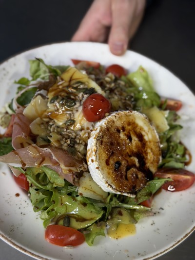 Салата ДАНТОН