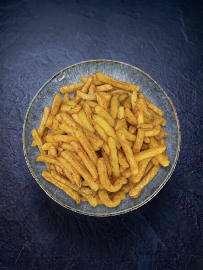 ПРЕСНИ ПЪРЖЕНИ КАРТОФИ