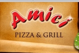 Пицария Амичи logo