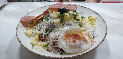 Menu item image