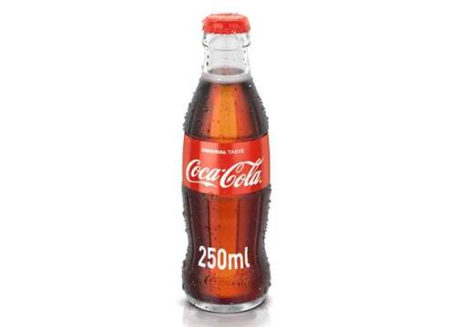 Coca-Cola Original Taste (250мл)