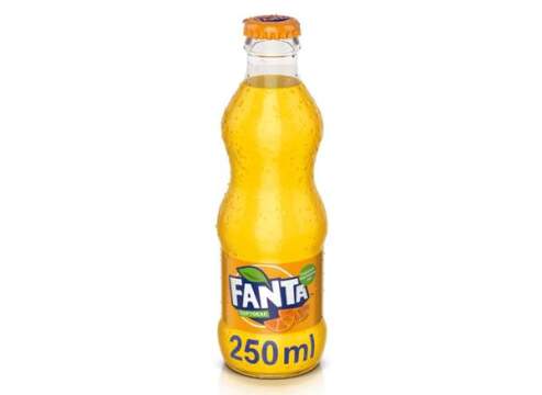 Fanta Портокал (250мл)