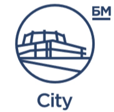 БМ Сити logo