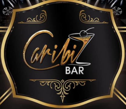 This is CARIBI Bar & Night Club's logo