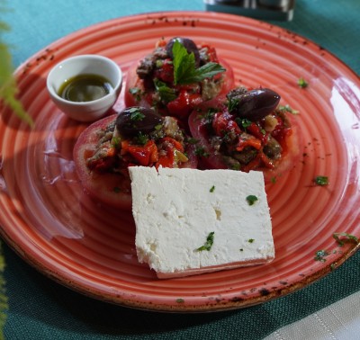 Menu item image
