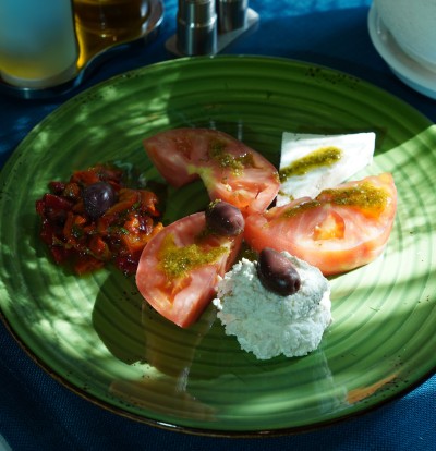 Menu item image