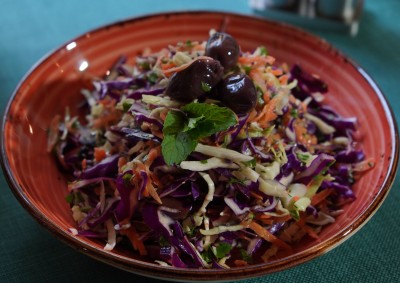 Menu item image
