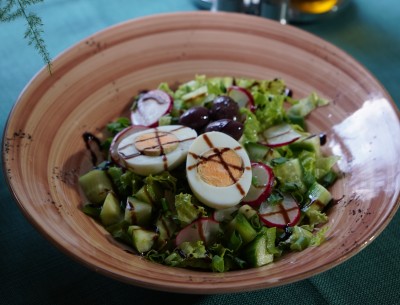 Menu item image