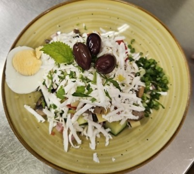 Menu item image