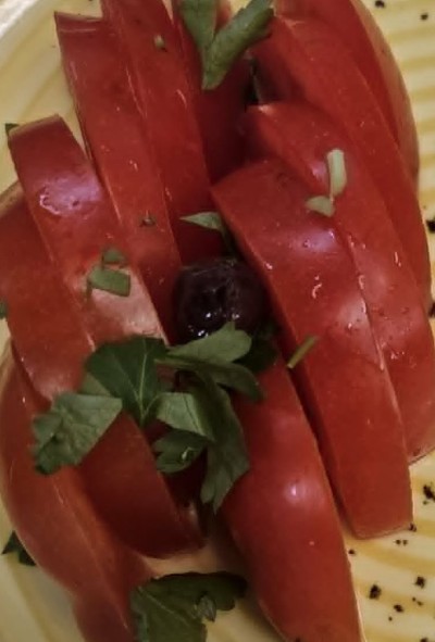Menu item image