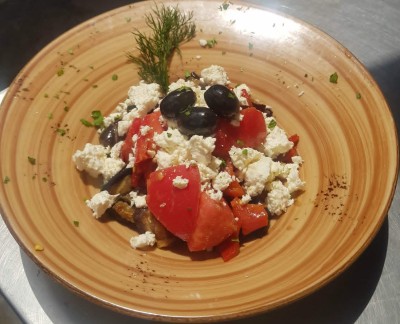 Menu item image