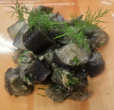 Menu item image