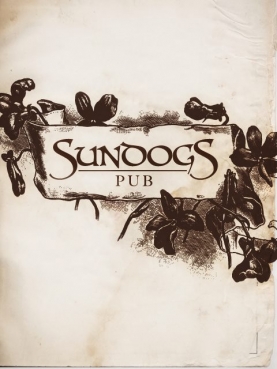 Sundogs logo