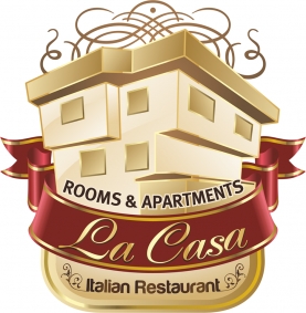 La Casa - Italian Restaurant logo