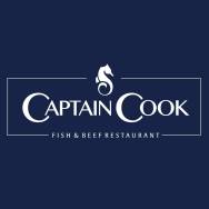This is Captain Cook's logo