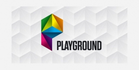 This is Playground Mall-Varna's logo