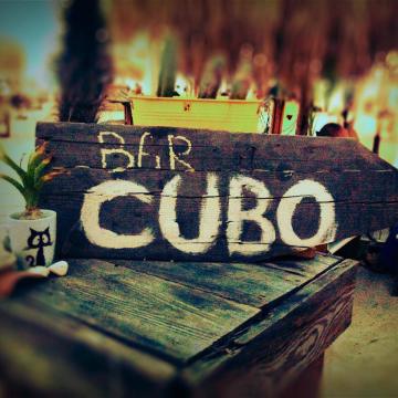 This is CUBO 's logo