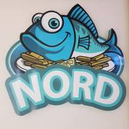 This is Ресторант Норд's logo