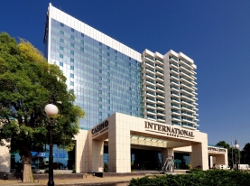 International Hotel Casino & Tower Suite logo