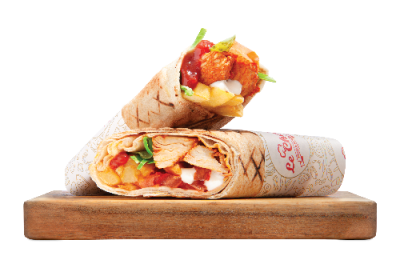 Menu item image