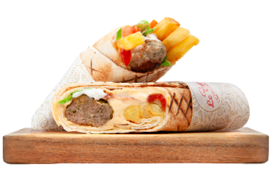 Menu item image