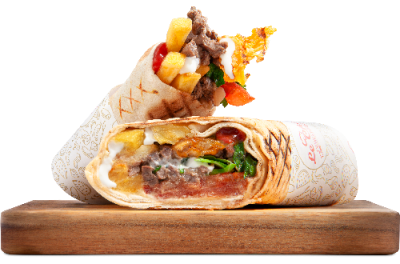 Menu item image