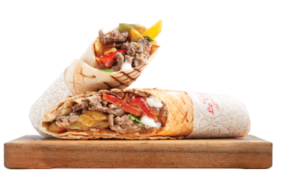 Menu item image