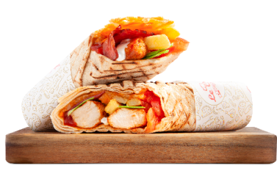 Menu item image