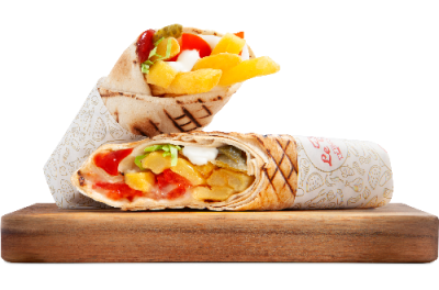 Menu item image