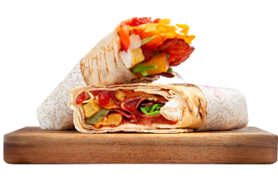 Menu item image