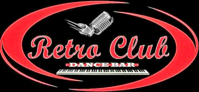 This is RETRO CLUB's logo