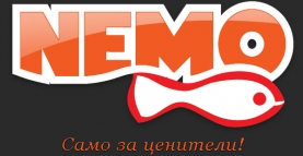 This is Рибарница НЕМО - Брегалница 's logo