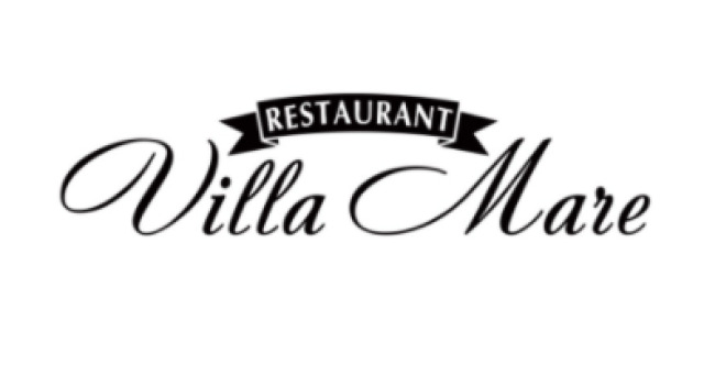 This is Restaurant Villa Mare 's logo