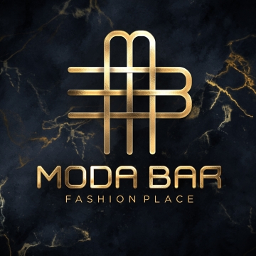 This is Moda Bar (Мода бар)'s logo