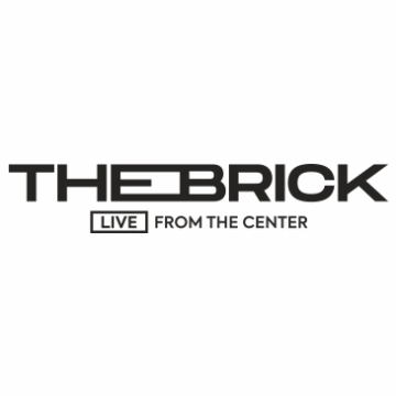 This is The Brick Center's logo