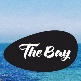 This is The Bay 's logo
