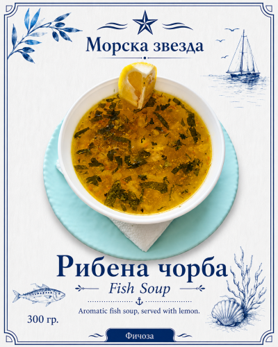 Menu item image
