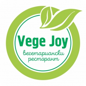 Вегетариански ресторант Vege Joy logo