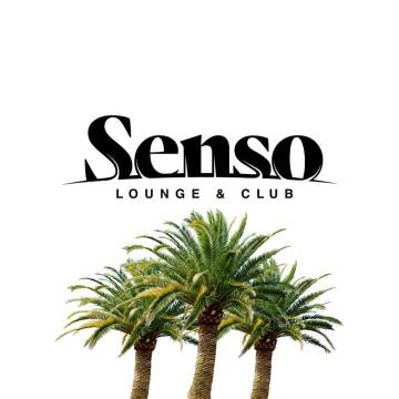 This is Senso Lounge & Club's logo