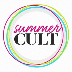 This is Hot Folk Club Summer Cult 's logo