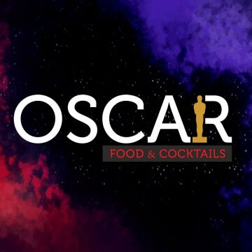 This is Oscar Food & Cocktails's logo
