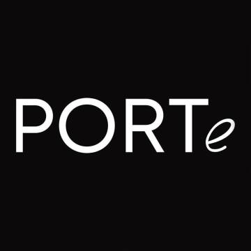 PORTe  logo
