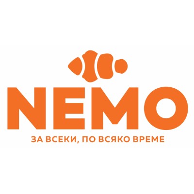 This is Немо Морска Гара's logo
