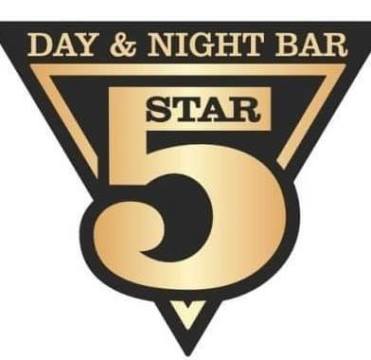This is Five Star Bar's logo
