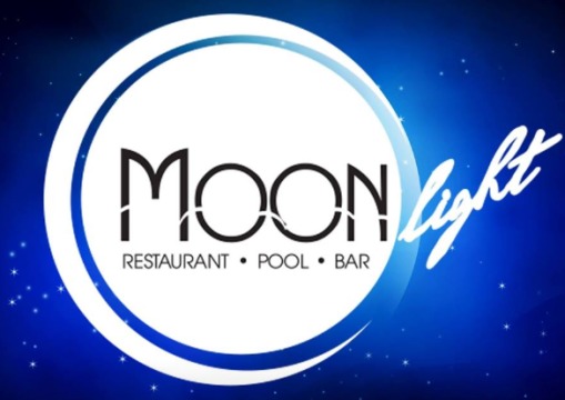 This is Moonlight Bar & Restaurant 's logo