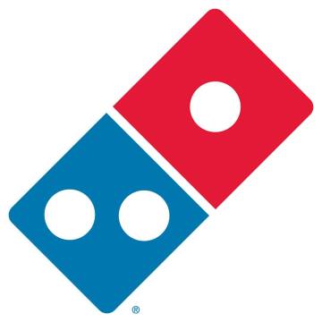 This is Domino's Pizza's logo
